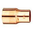 COPPER REDUCER 3/4"ID X 3/8"ID - 10 PACK - Click Image to Close
